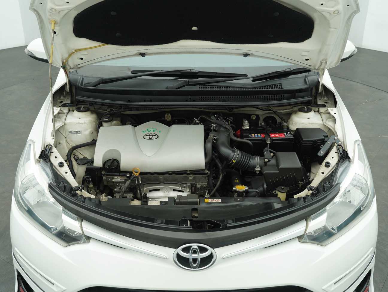 terpakai 2016 Toyota Vios E 1.5