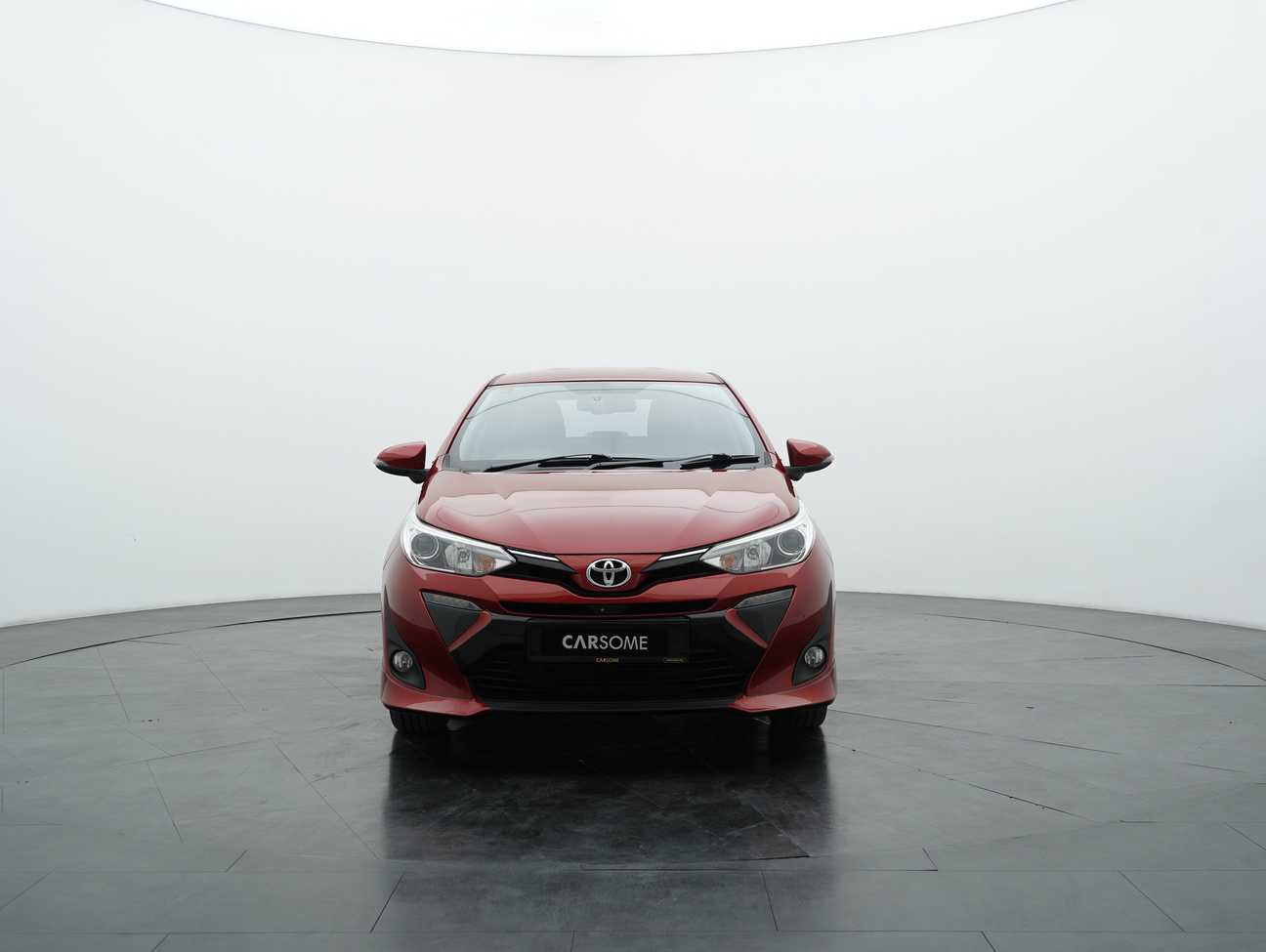 used 2020 Toyota Vios G 1.5
