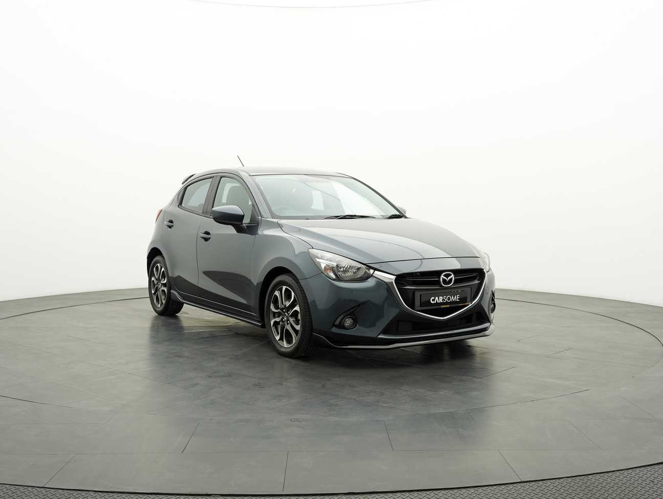 terpakai 2016 Mazda 2 SKYACTIV-G (LED Headlight with DRL) 1.5