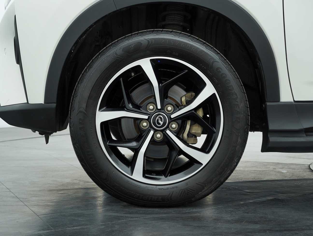 terpakai 2020 Perodua Aruz AV 1.5