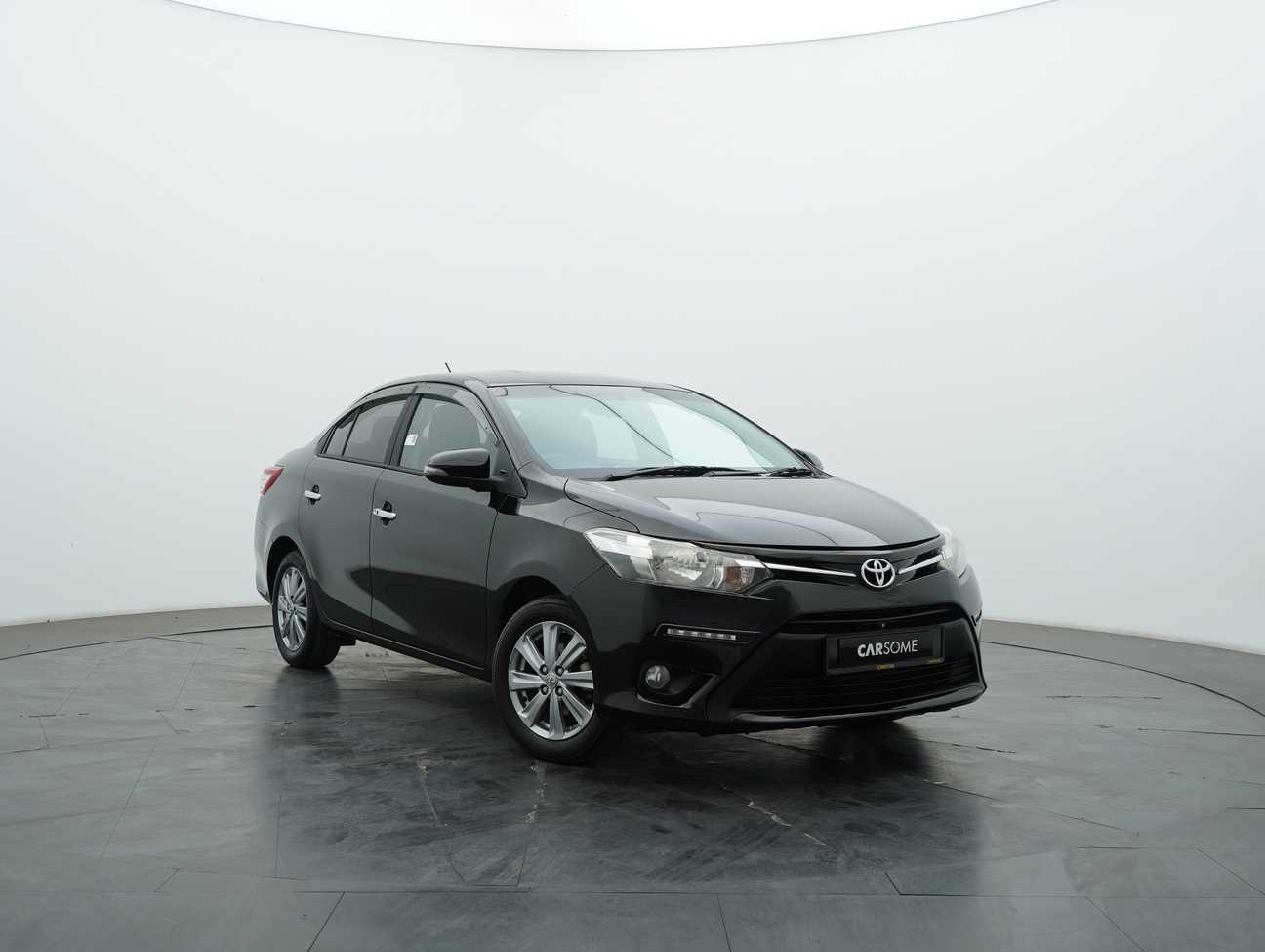 used 2017 Toyota Vios E 1.5