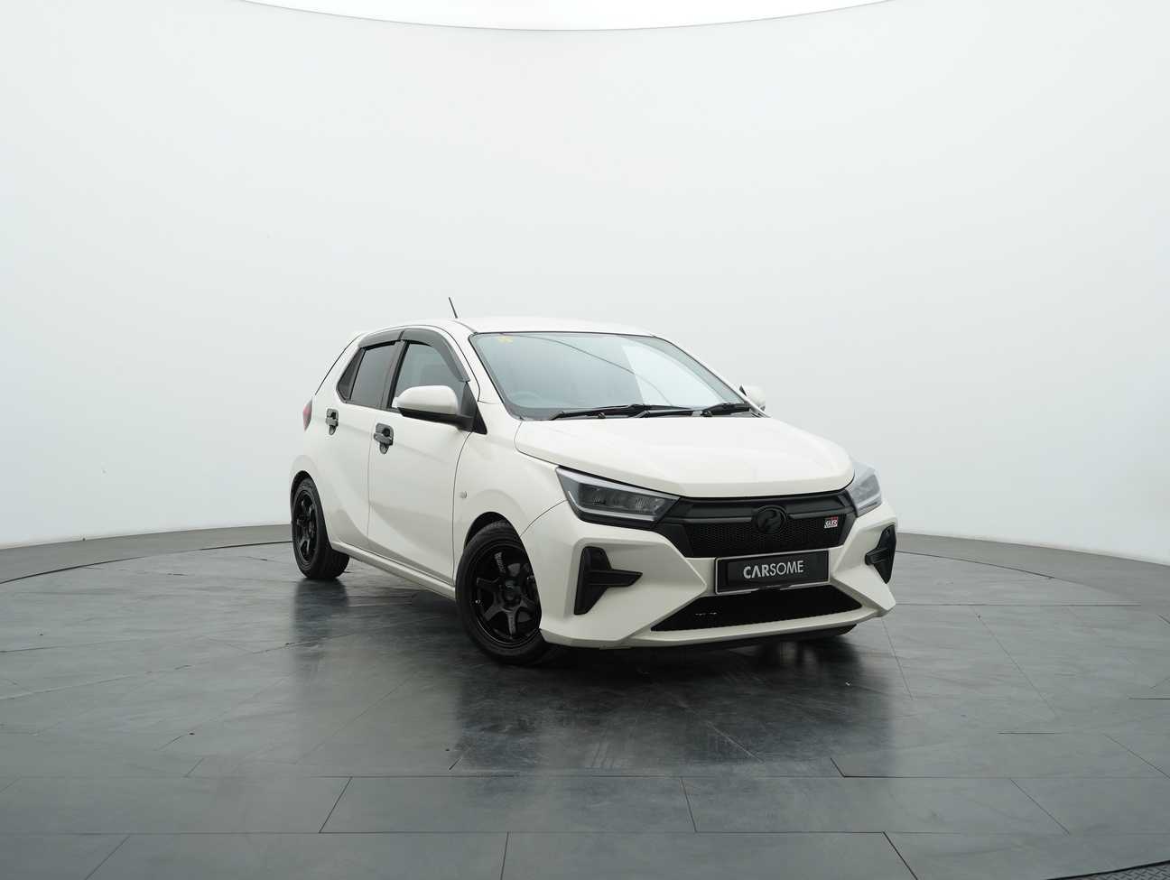 used 2023 Perodua AXIA X 1.0