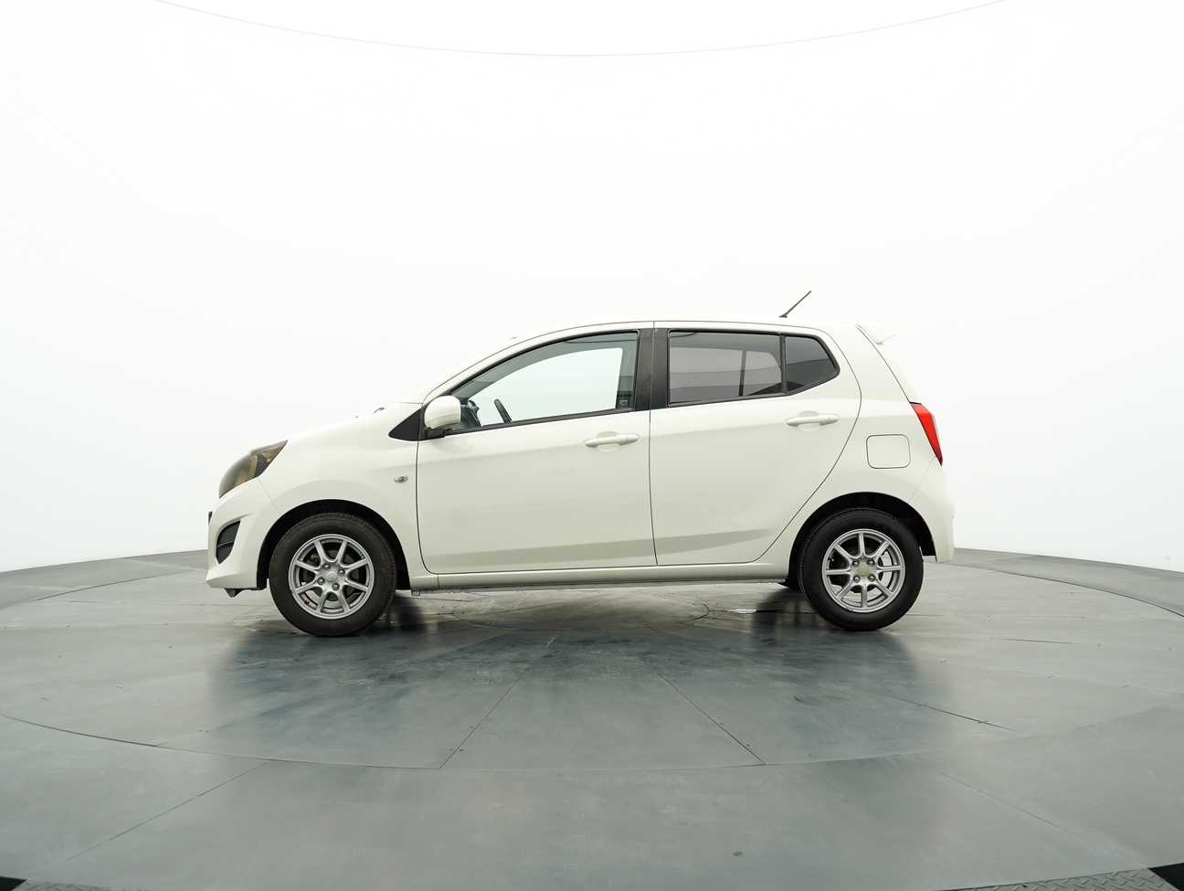 used 2015 Perodua AXIA G 1.0