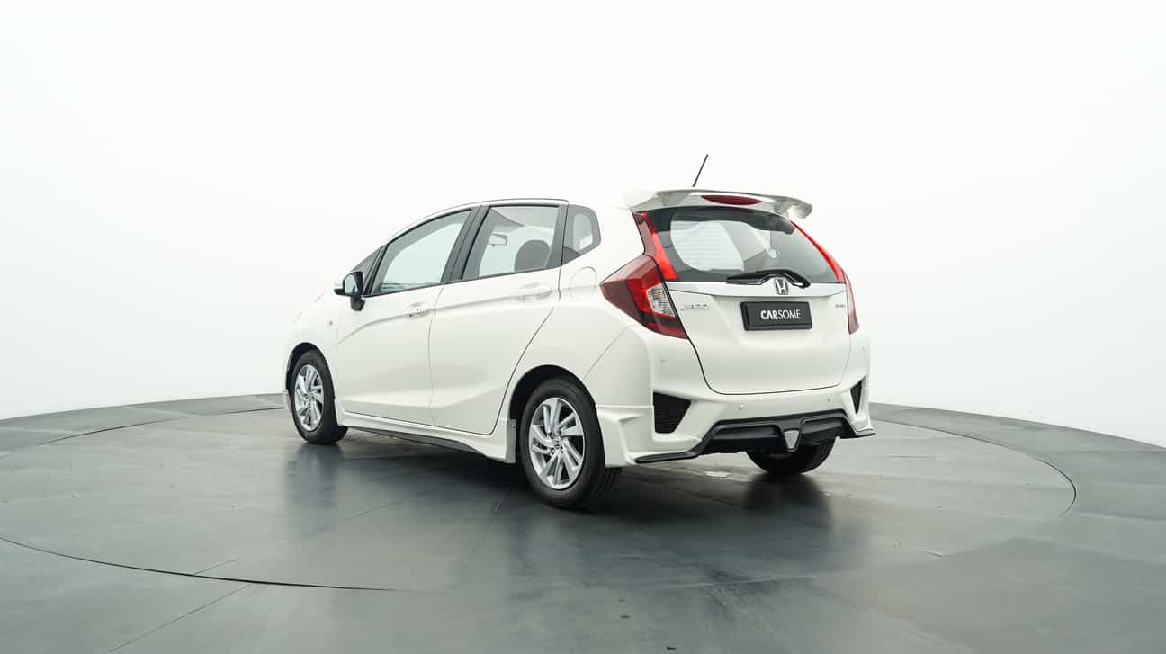 terpakai 2014 Honda JAZZ E 1.5