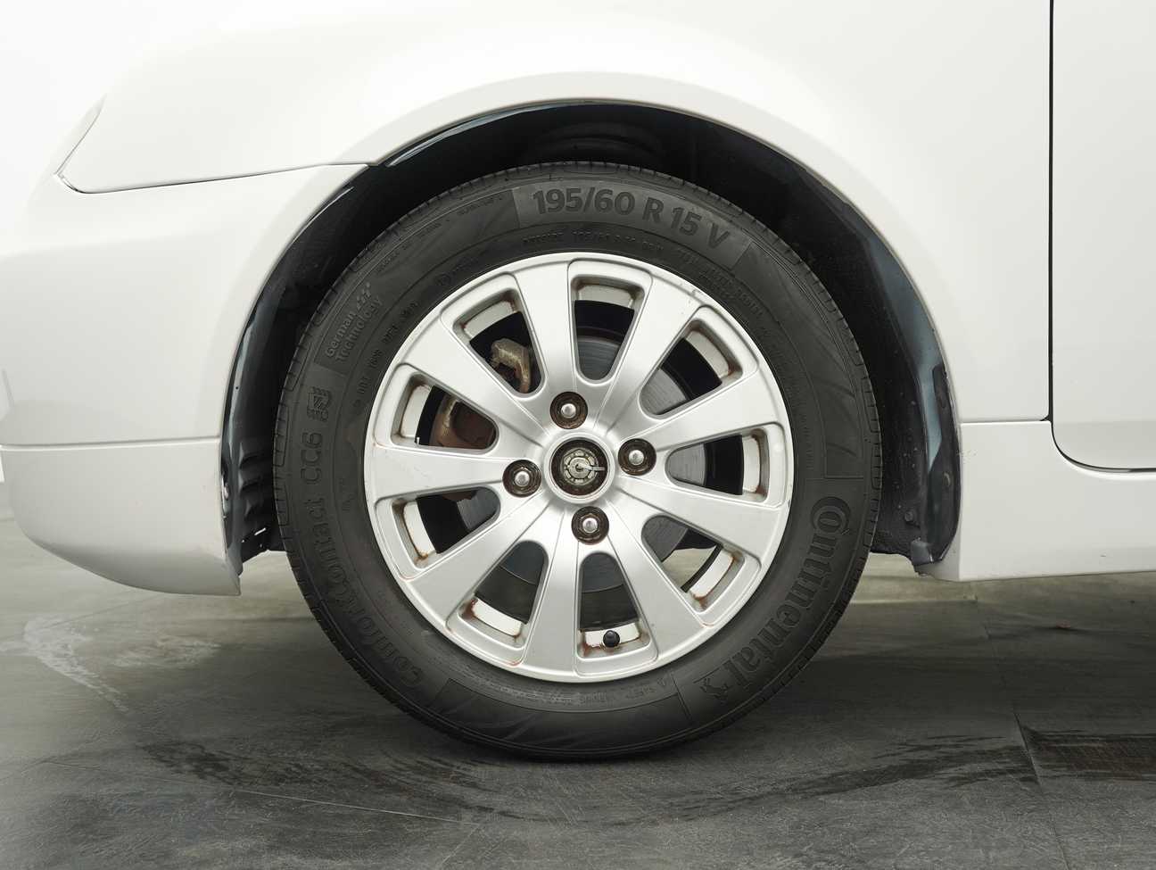 terpakai 2014 Proton Persona SV 1.6