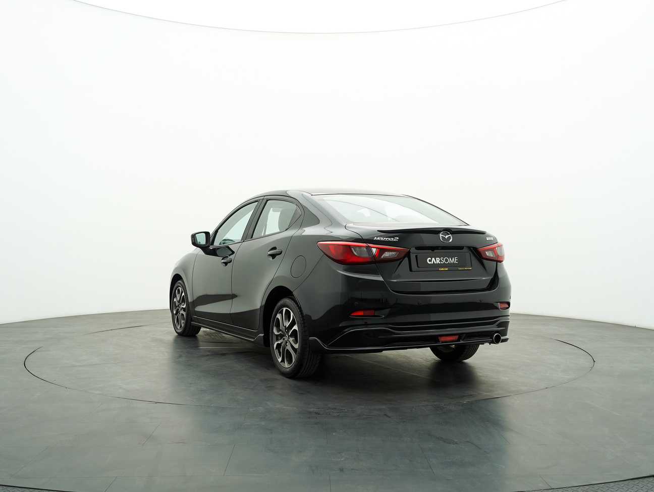 used 2016 Mazda 2 SKYACTIV-G (LED Headlight with DRL) 1.5