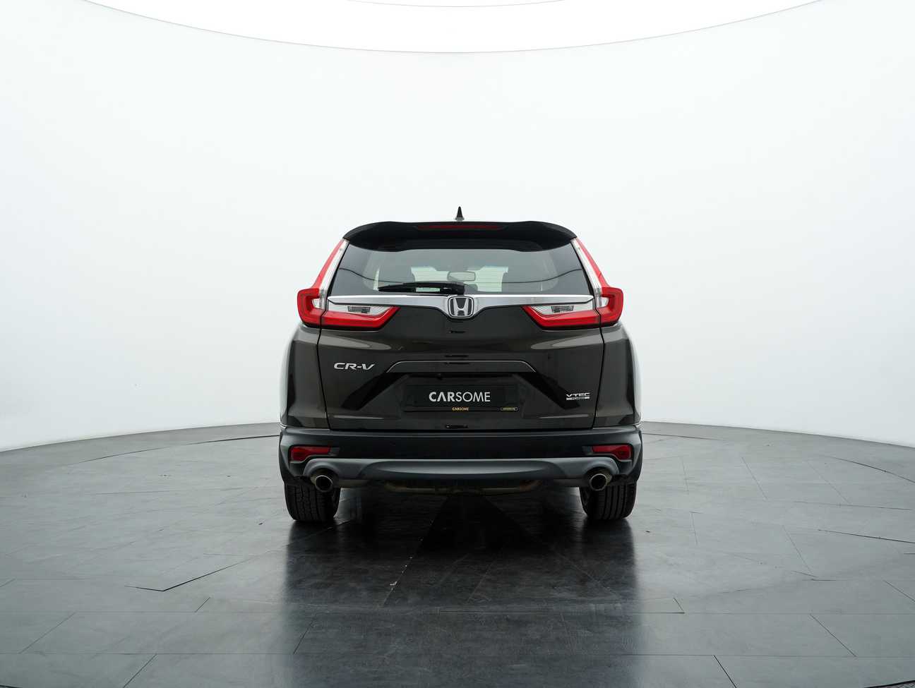 used 2017 Honda CR-V TC-P VTEC 1.5