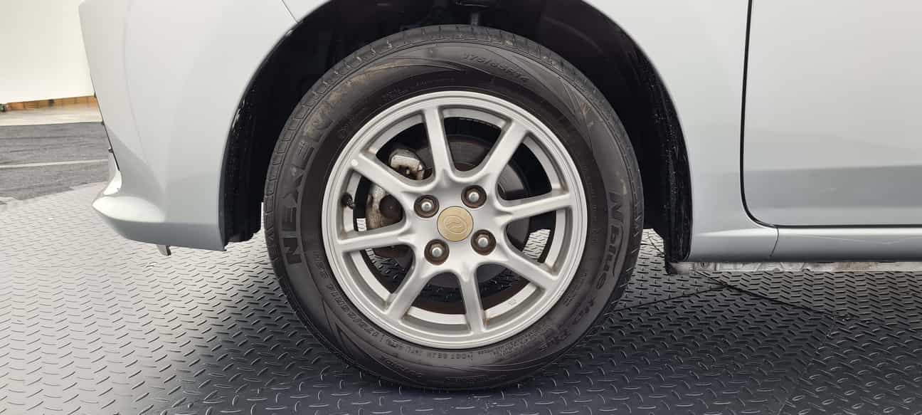 used 2017 Perodua AXIA G 1.0