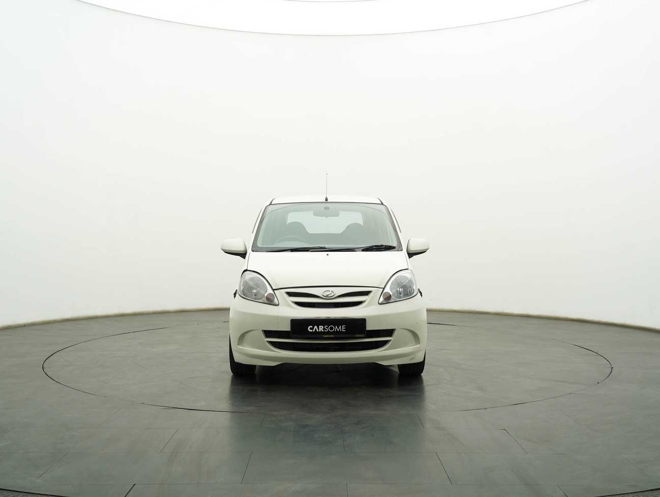 terpakai 2012 Perodua Viva EX 0.8