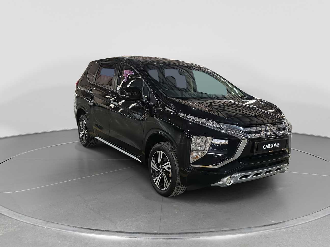 terpakai 2022 Mitsubishi Xpander  1.5