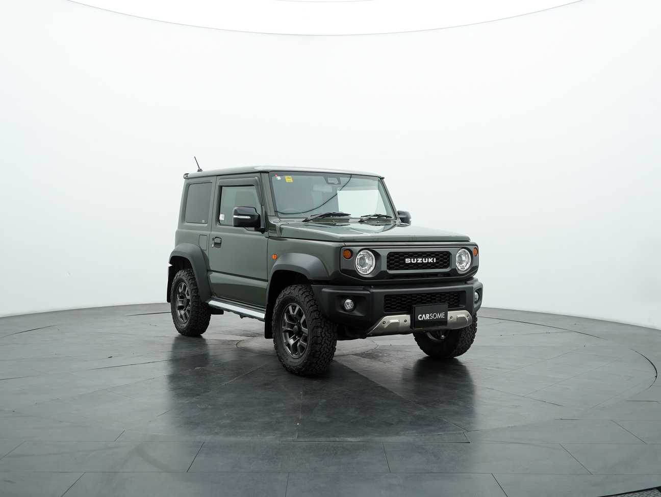 used 2020 Suzuki Jimny Sierra JC Package 1.5