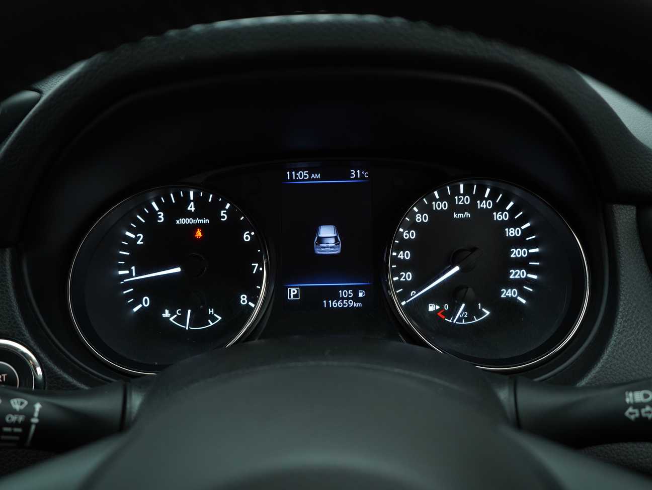 terpakai 2019 Nissan X-Trail Mid 2.0