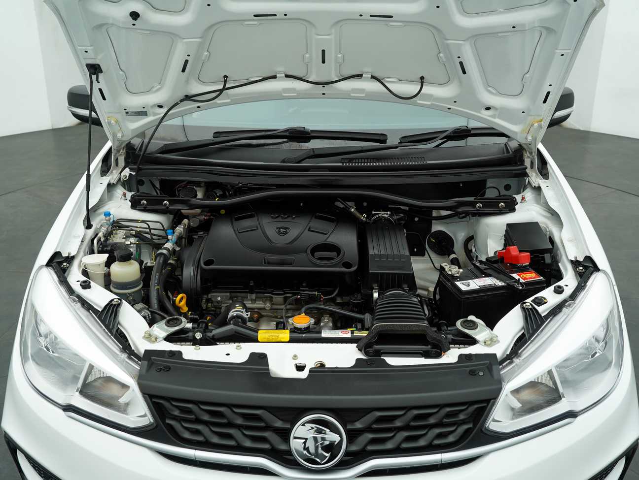 terpakai 2023 Proton Saga Standard 1.3