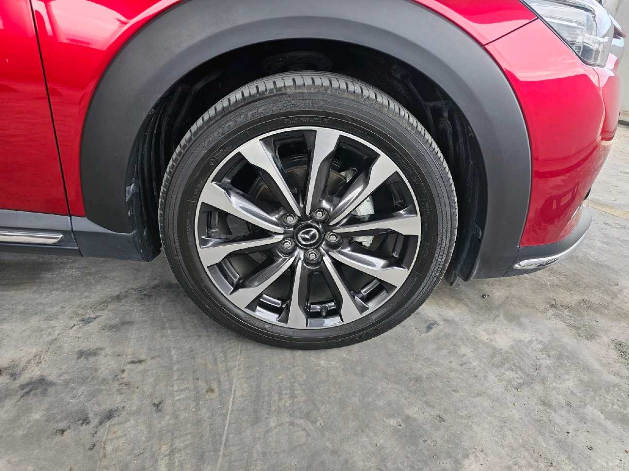 terpakai 2023 Mazda CX-3 SKYACTIV-G High 2.0