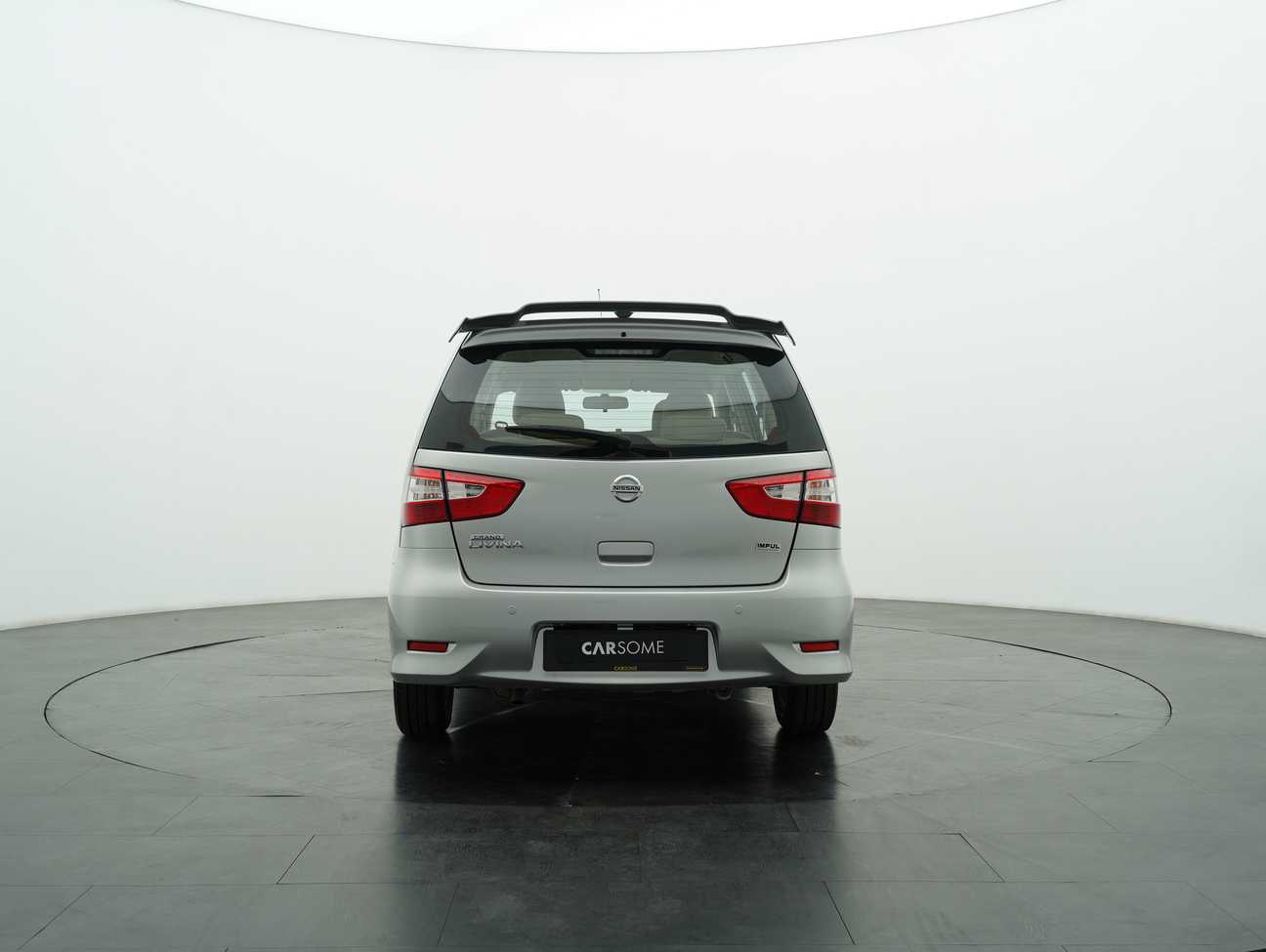 used 2015 Nissan Grand Livina Comfort 1.6