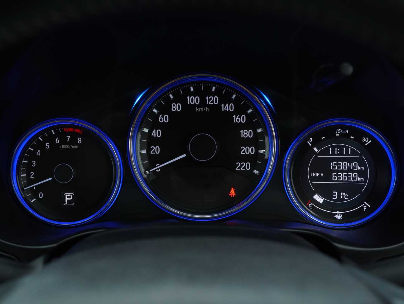 used 2015 Honda City V 1.5