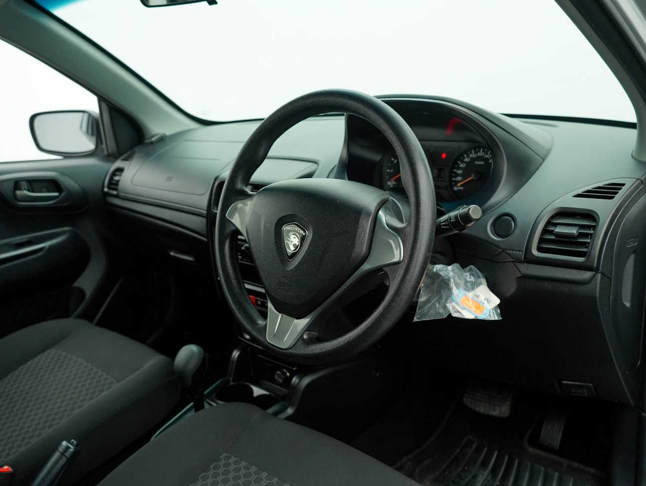 terpakai 2019 Proton Saga Standard 1.3