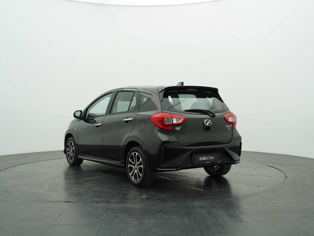 used 2022 Perodua Myvi AV 1.5