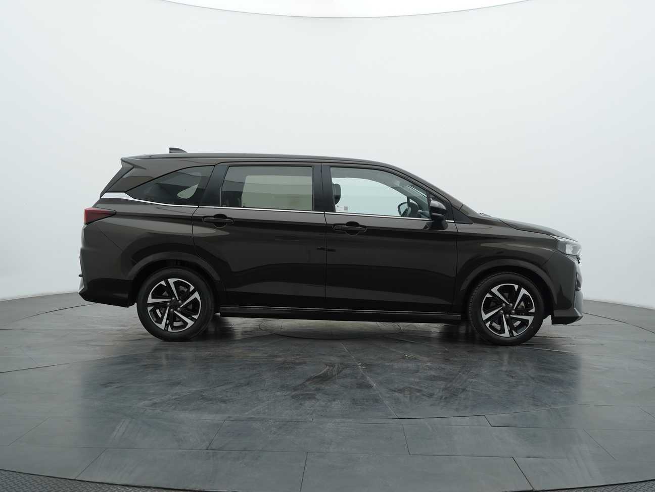 terpakai 2022 Perodua Alza AV 1.5
