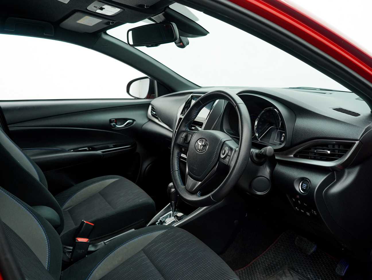 used 2022 Toyota Yaris G 1.5