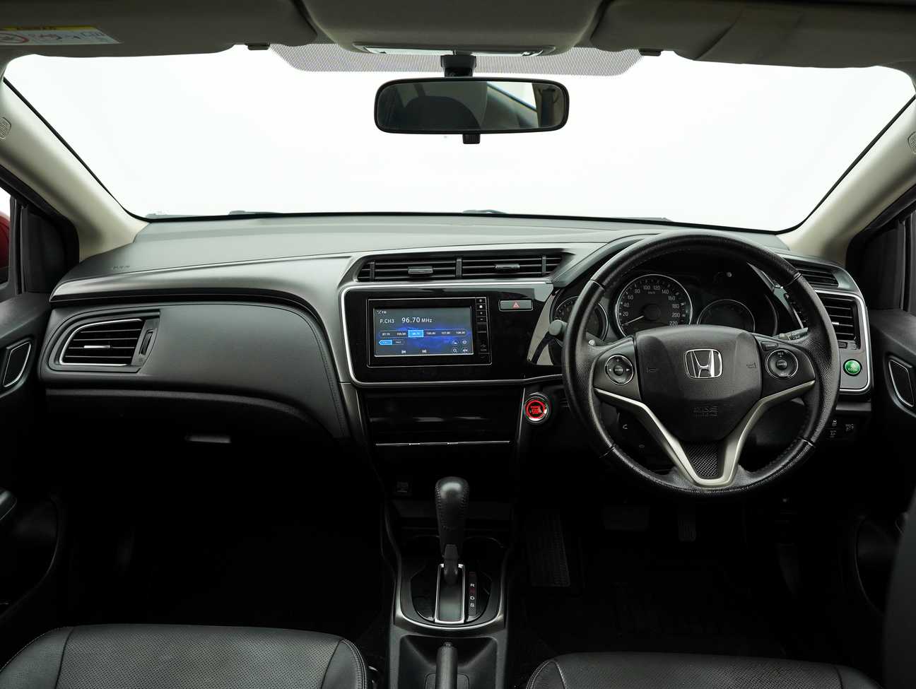 used 2018 Honda City V 1.5