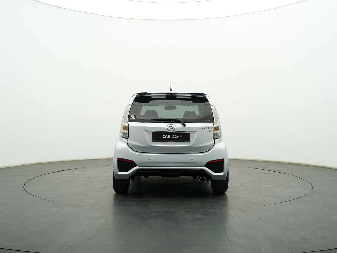 used 2015 Perodua Myvi SE 1.5