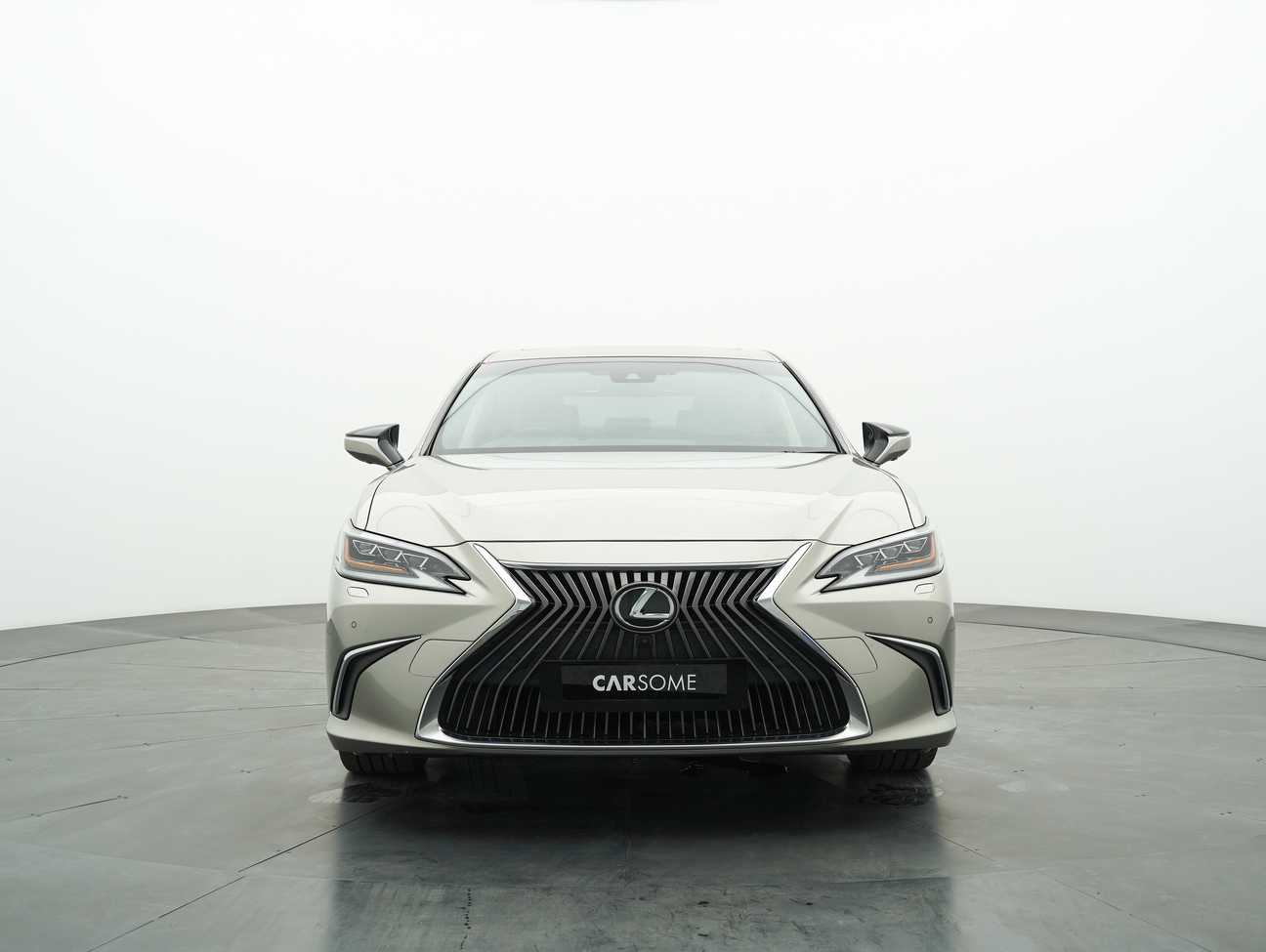 used 2019 Lexus ES250 LUXURY 2.5