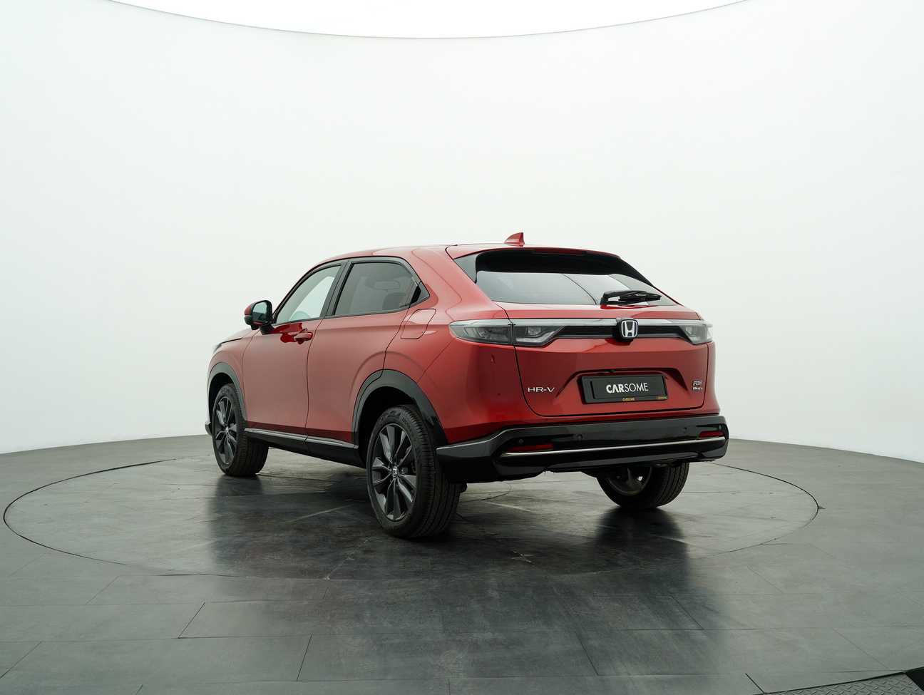 terpakai 2023 Honda HR-V e:HEV RS 1.5