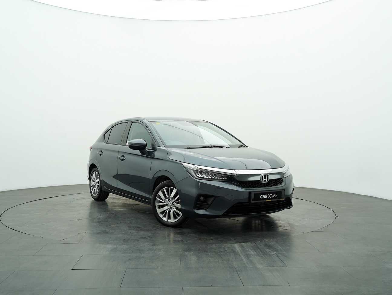 used 2023 Honda City V 1.5