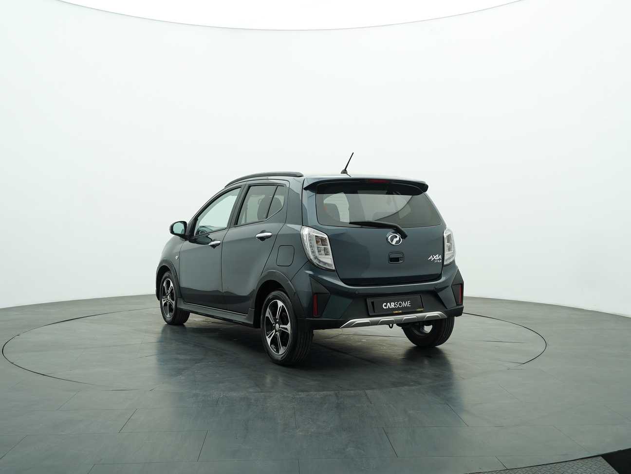 used 2021 Perodua AXIA Style 1.0