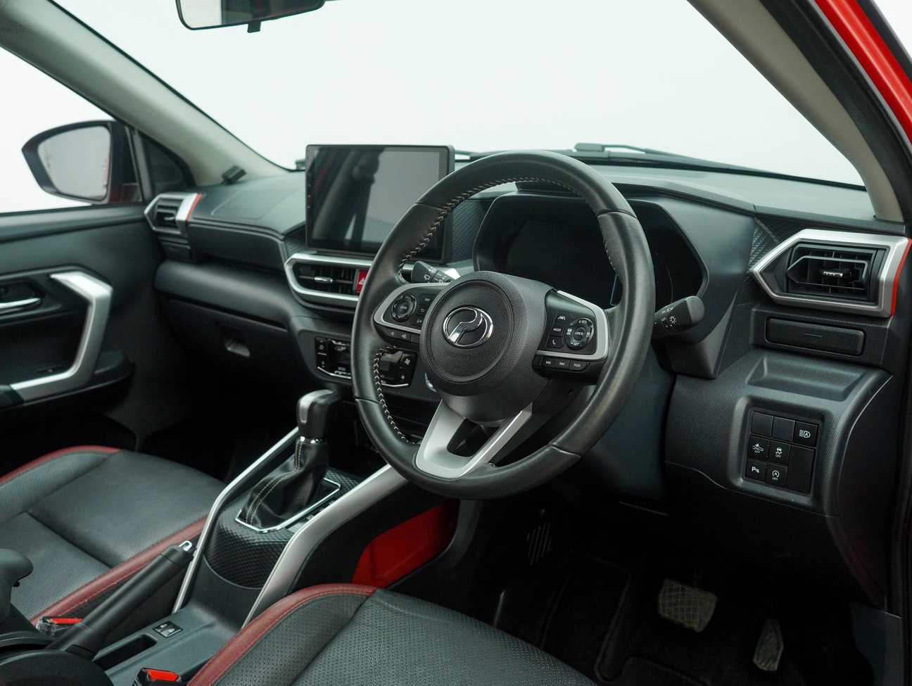 used 2022 Perodua Ativa AV 1.0