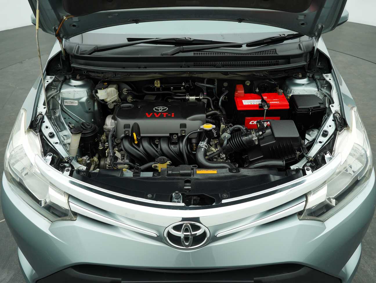 terpakai 2014 Toyota Vios J 1.5