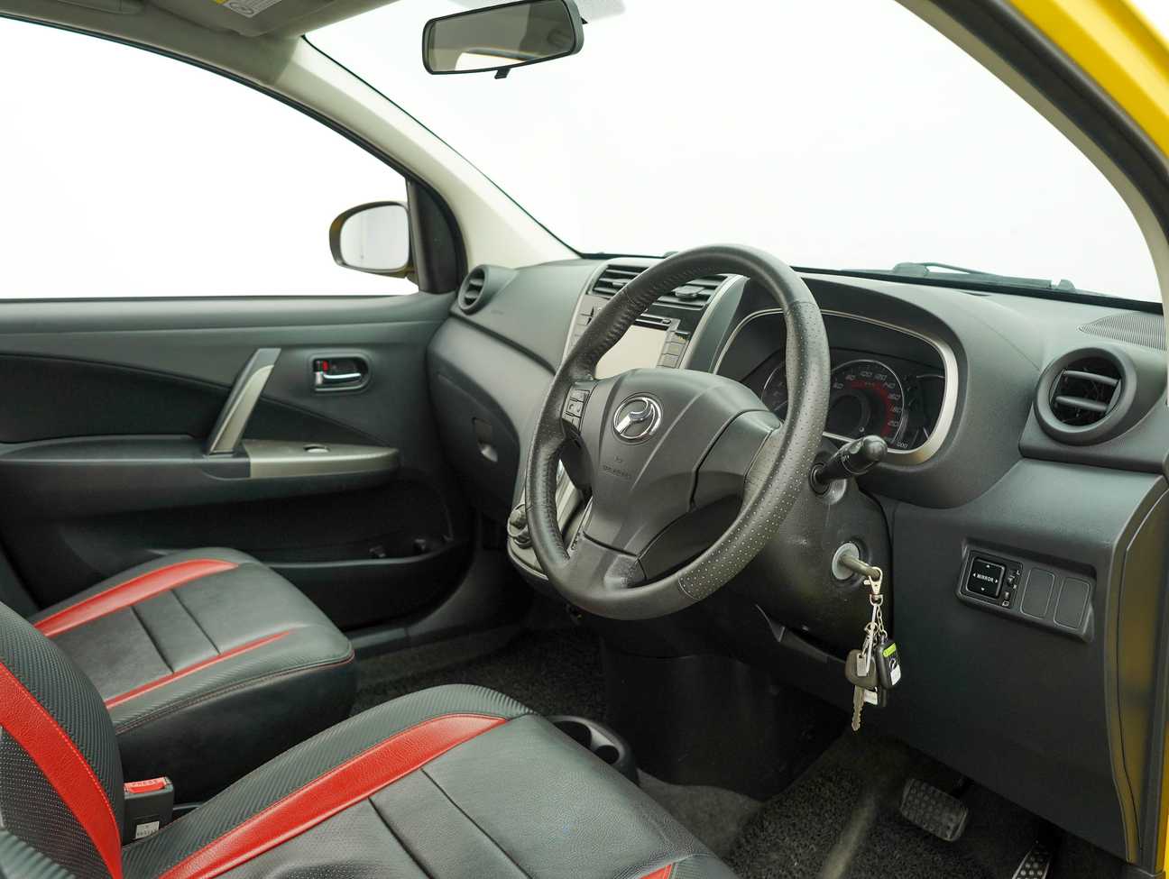 used 2014 Perodua Myvi Extreme 1.5