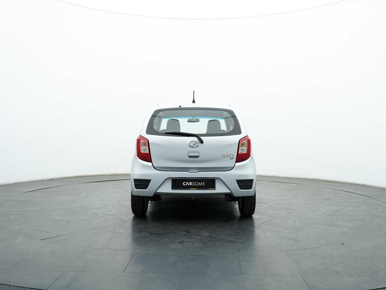 used 2018 Perodua AXIA G 1.0