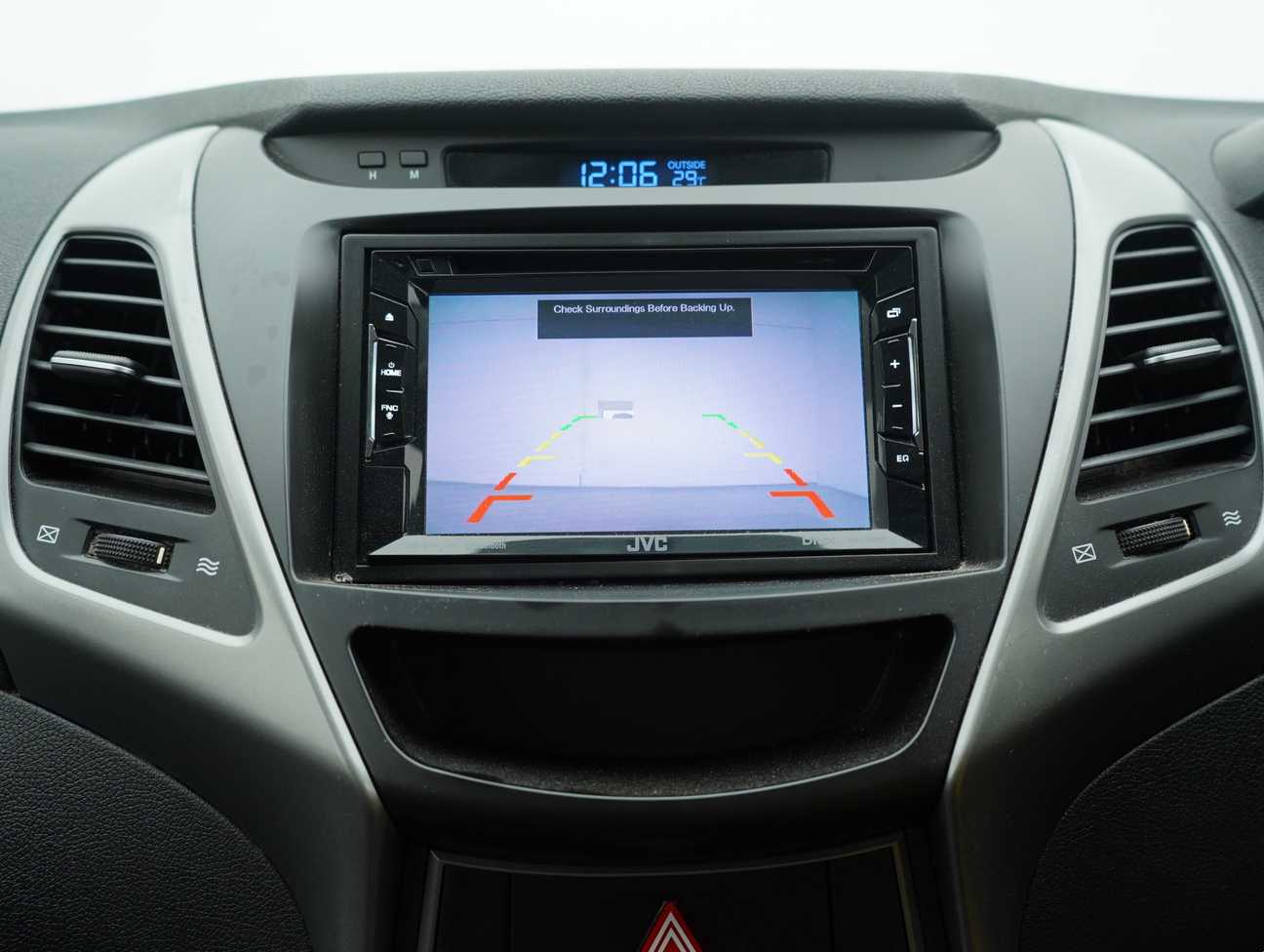 used 2015 Hyundai Elantra Elegance 1.6