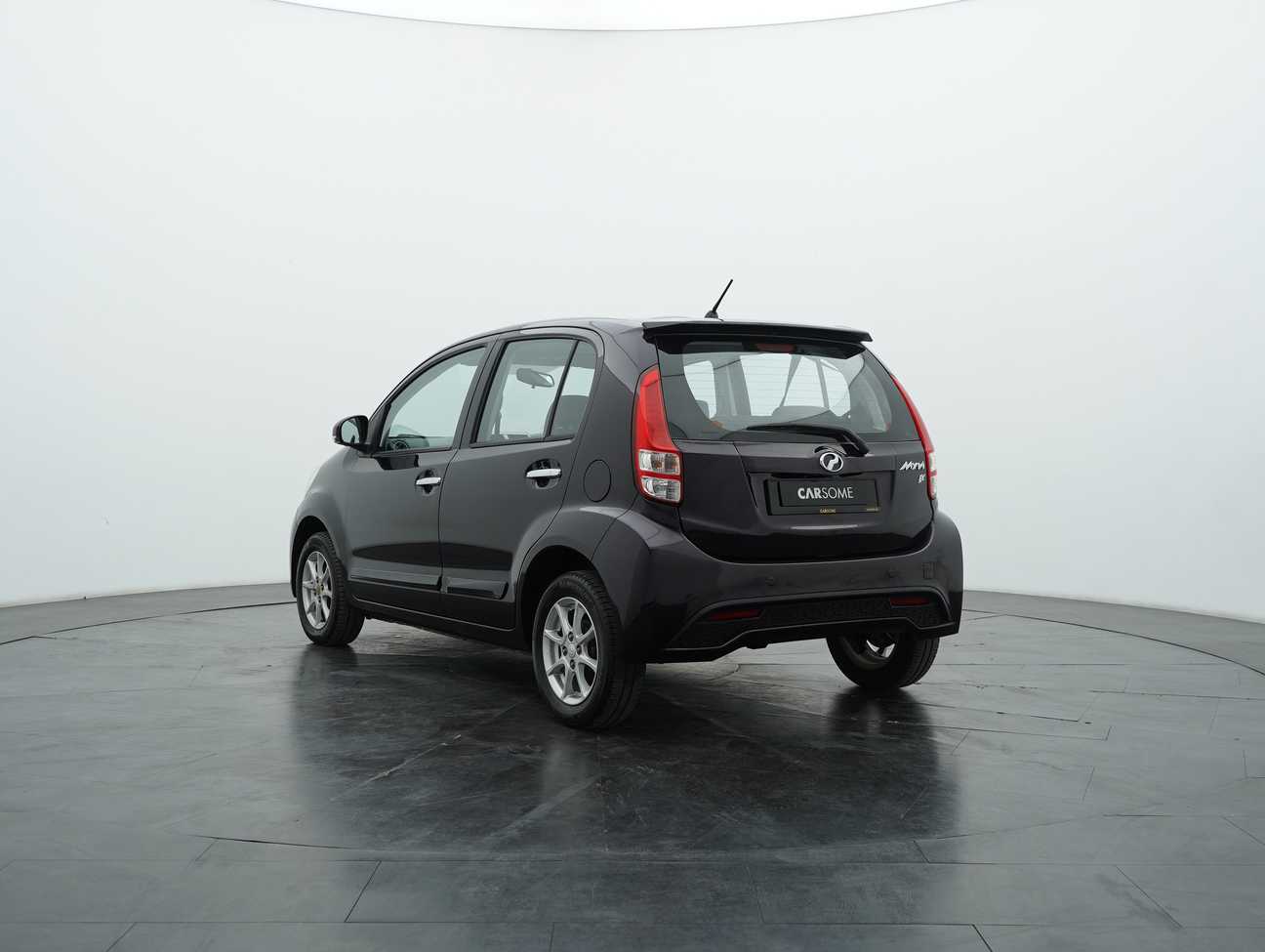 terpakai 2015 Perodua Myvi X 1.3