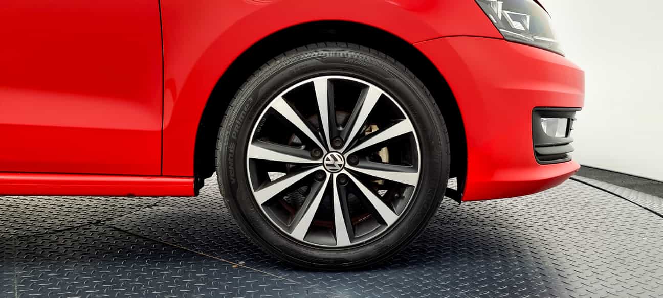 used 2018 Volkswagen VENTO  1.2