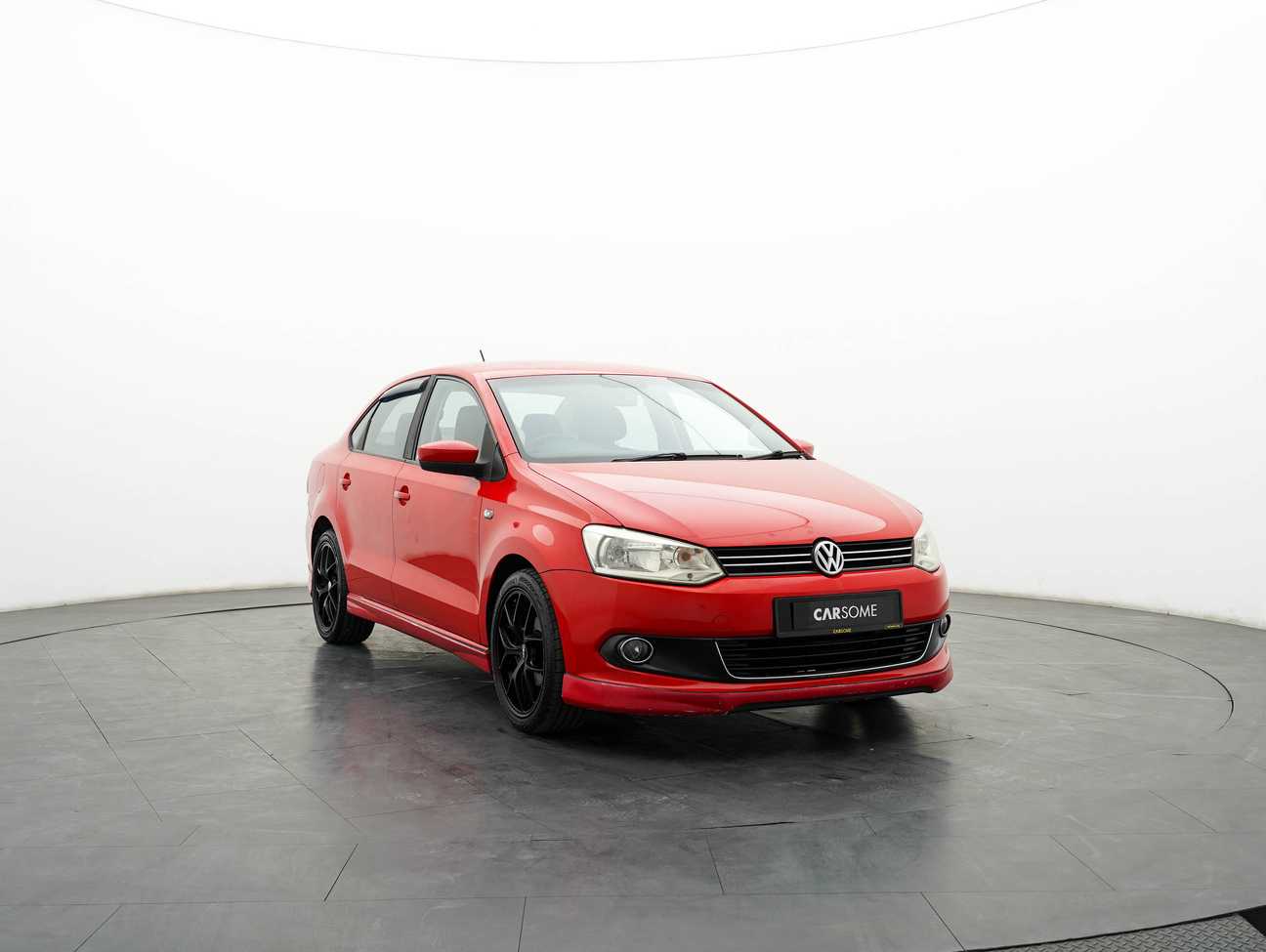 terpakai 2013 Volkswagen Polo  1.6