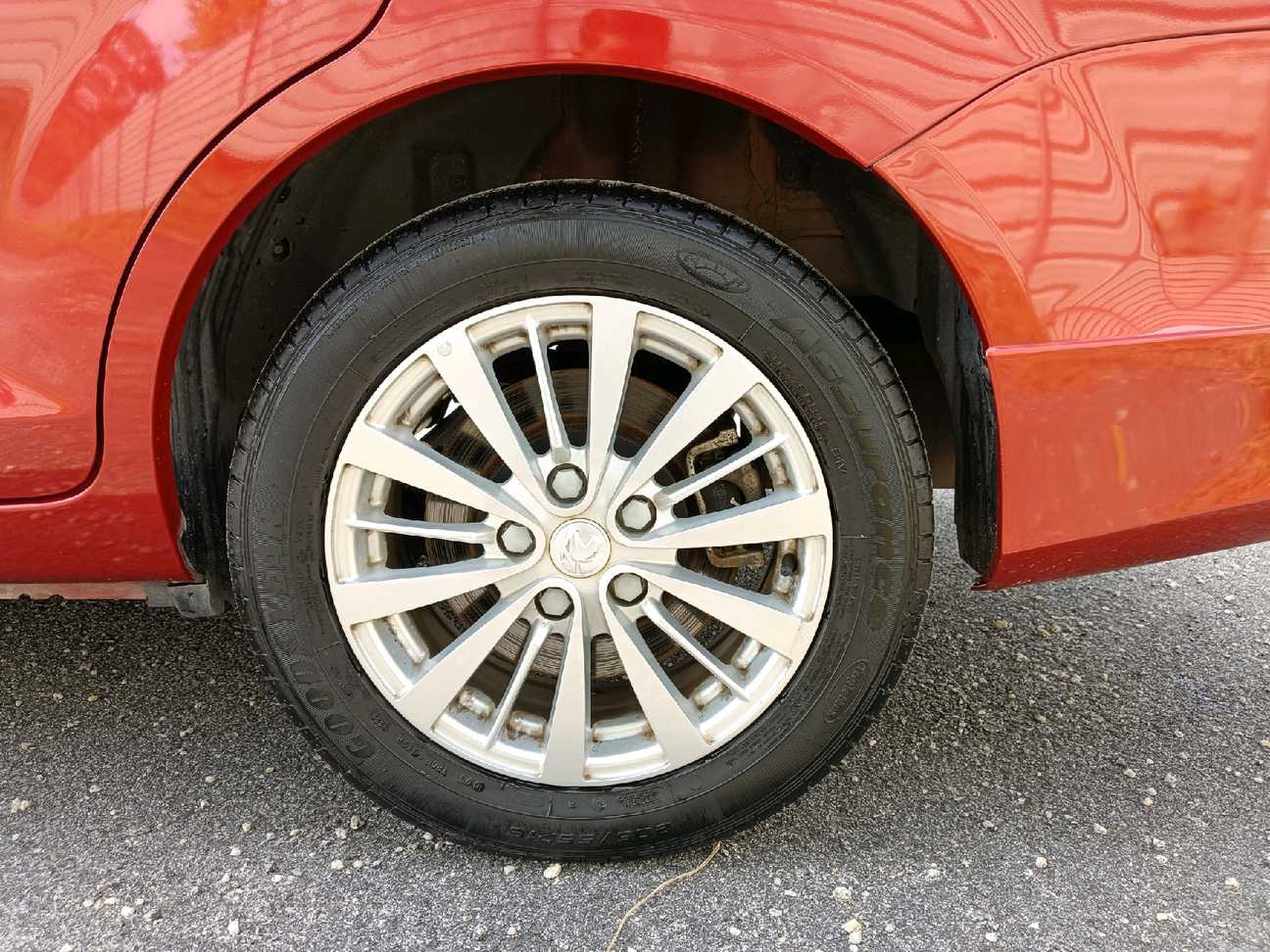 used 2022 Proton Exora Executive 1.6