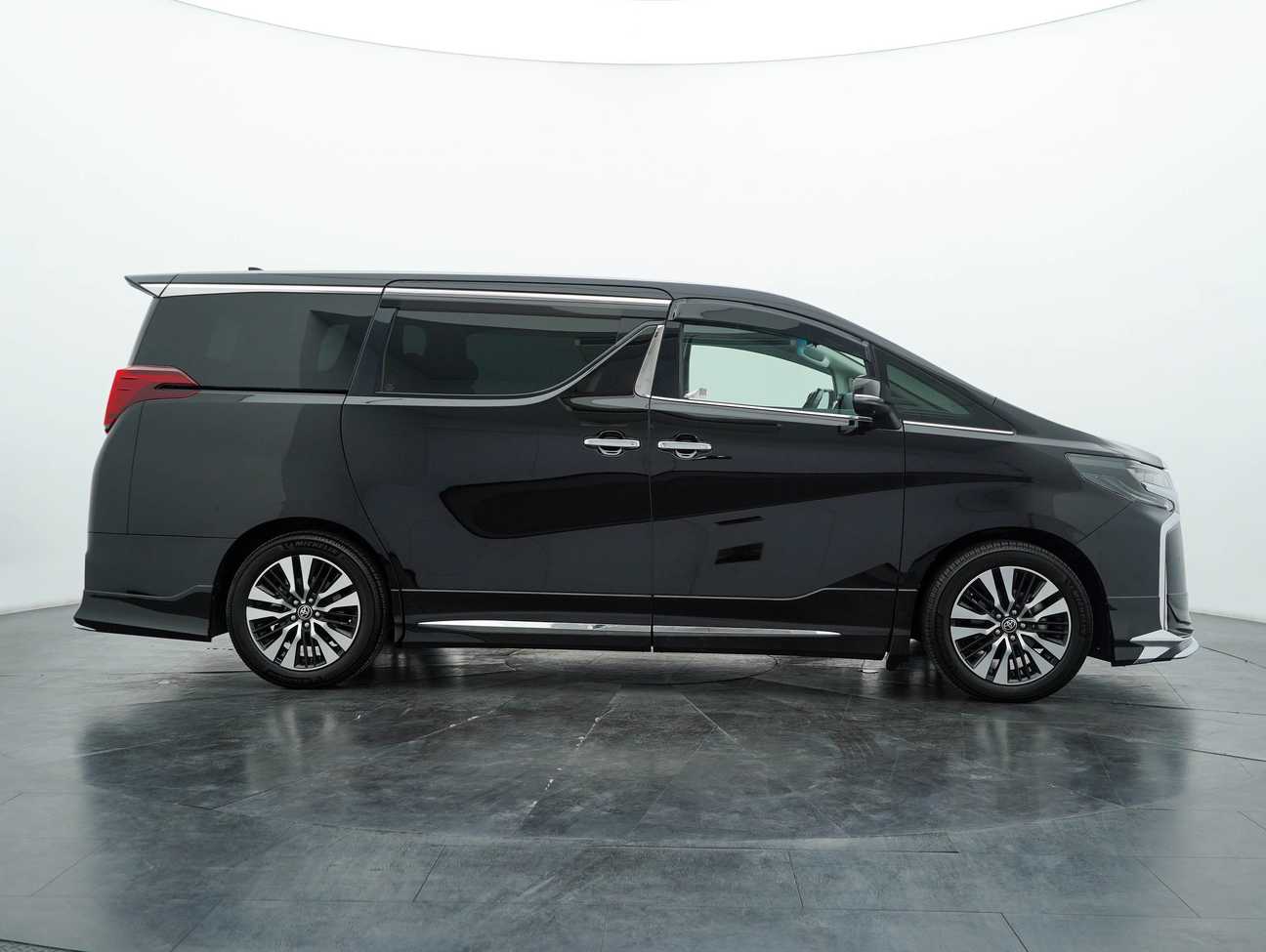 used 2022 Toyota Alphard G S C Package 2.5