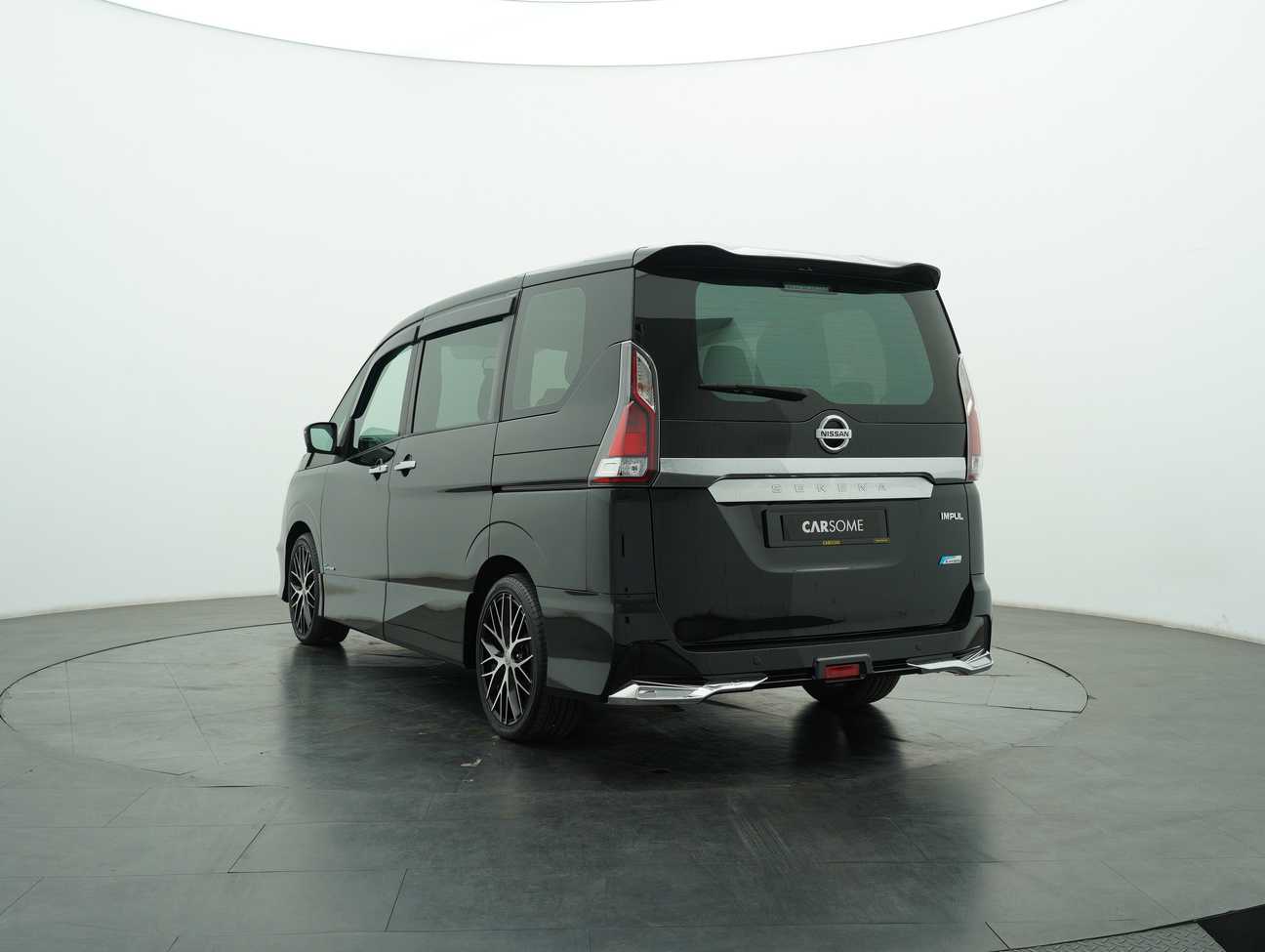 used 2021 Nissan Serena S-Hybrid High-Way Star 2.0