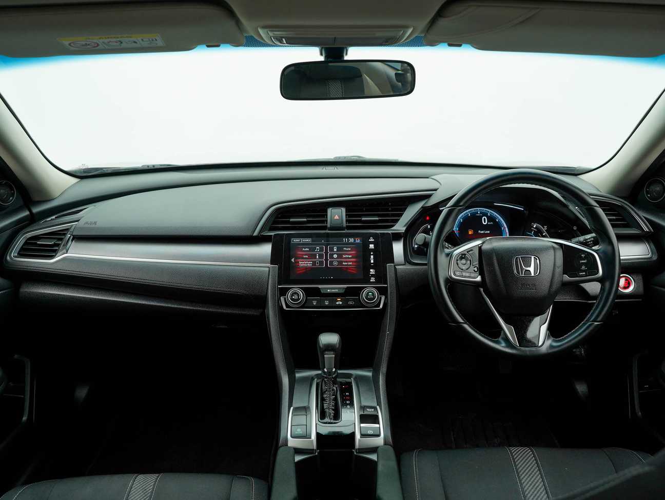 used 2019 Honda Civic S 1.8