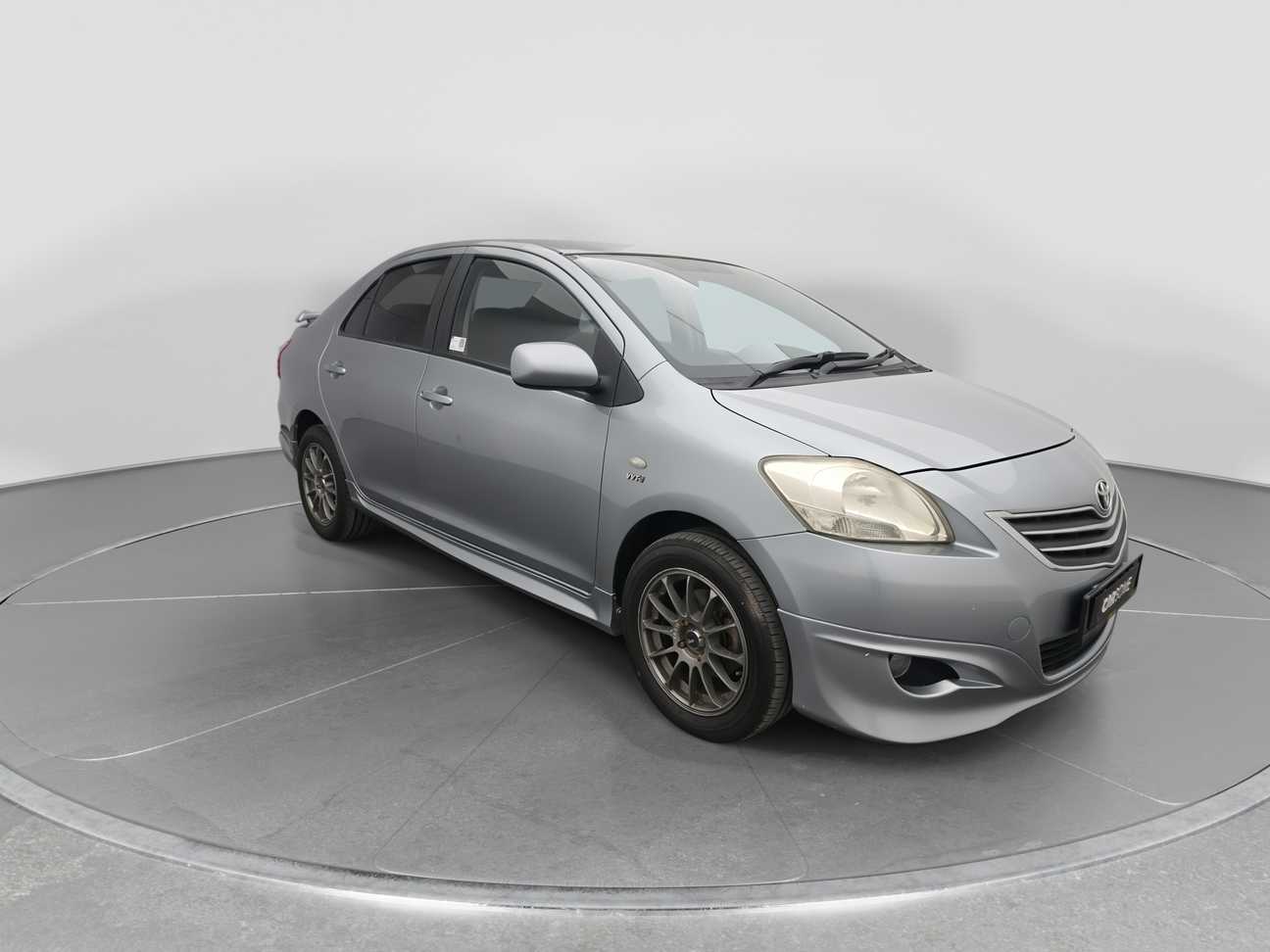 terpakai 2012 Toyota Vios J 1.5