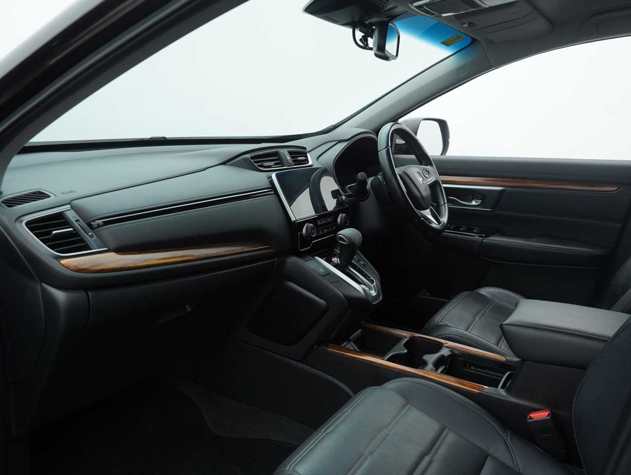 terpakai 2018 Honda CR-V TC-P VTEC 1.5