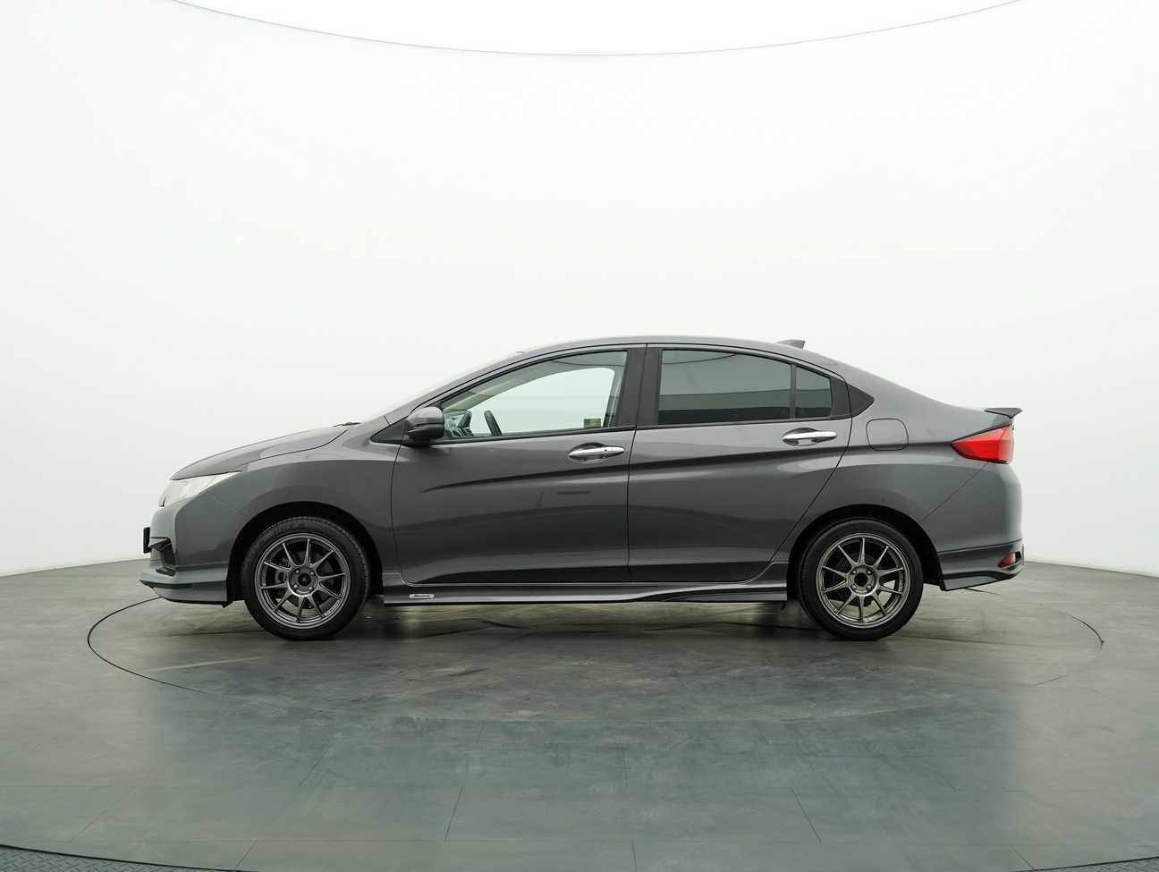 used 2016 Honda City E 1.5