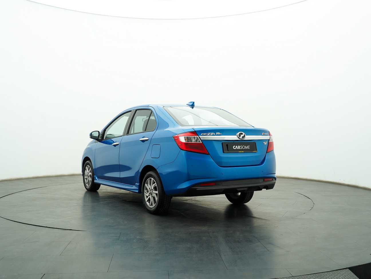 used 2019 Perodua Bezza Advance 1.3