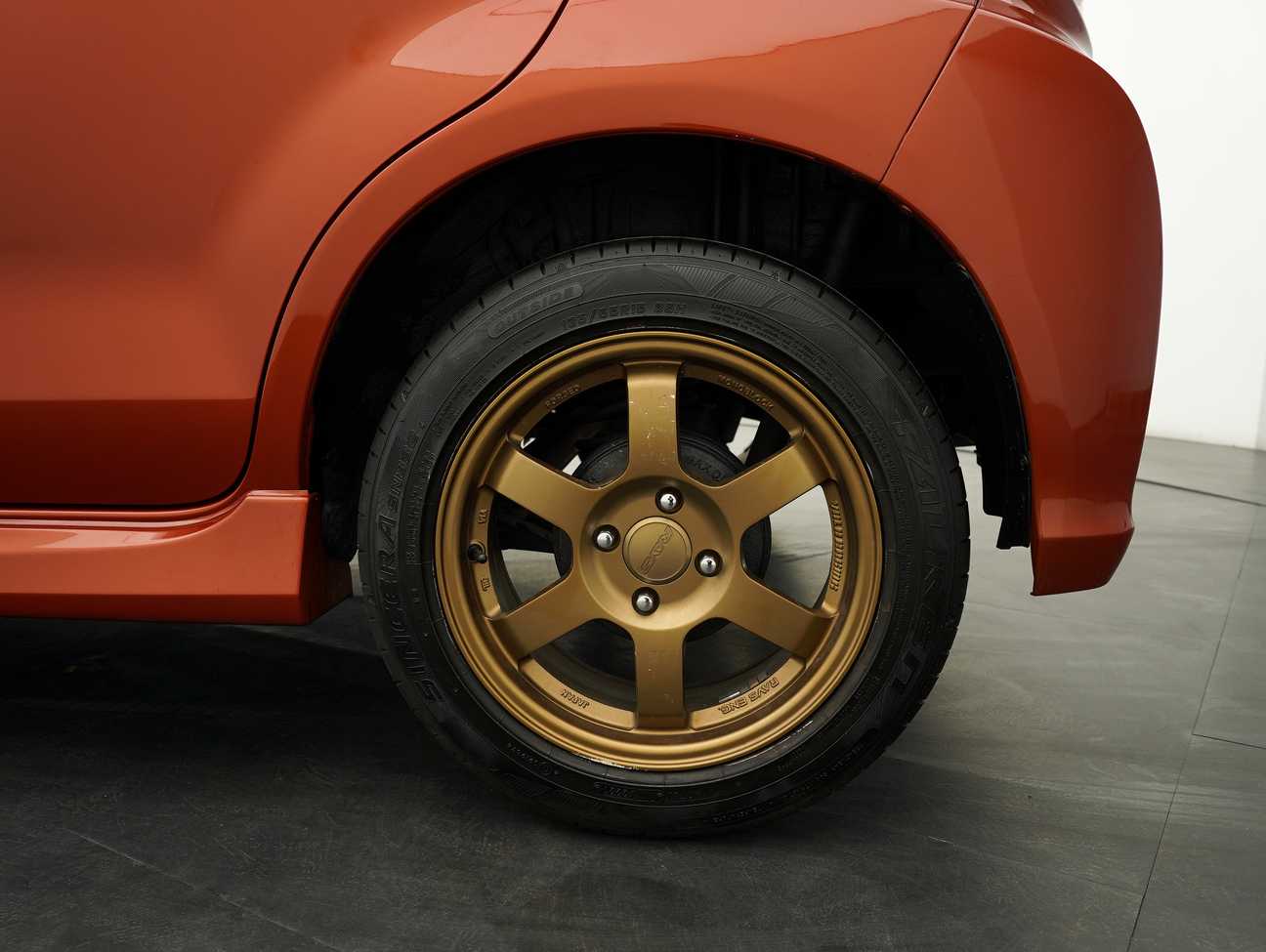 used 2014 Perodua Myvi EZ 1.3