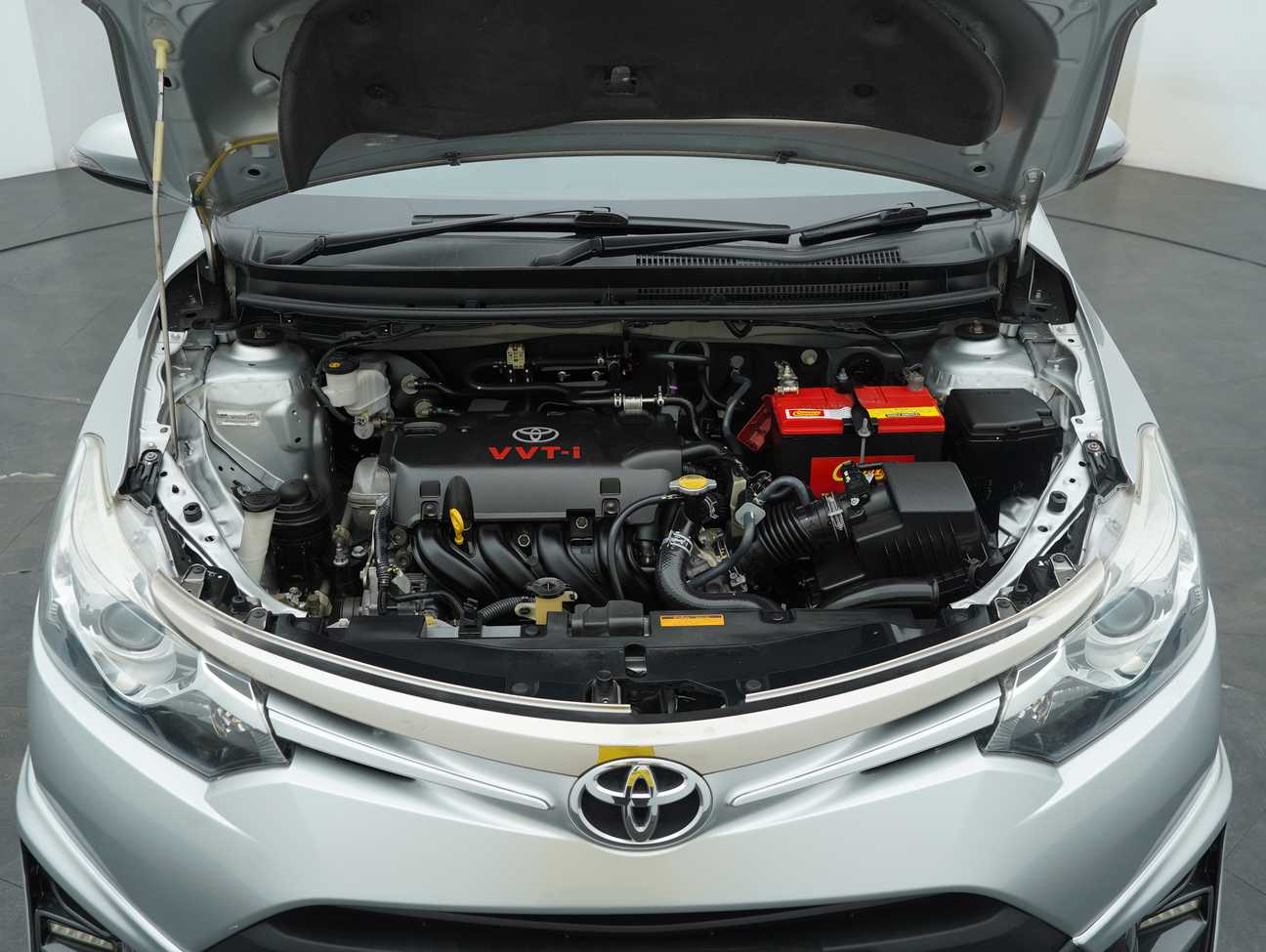 used 2014 Toyota Vios TRD Sportivo 1.5