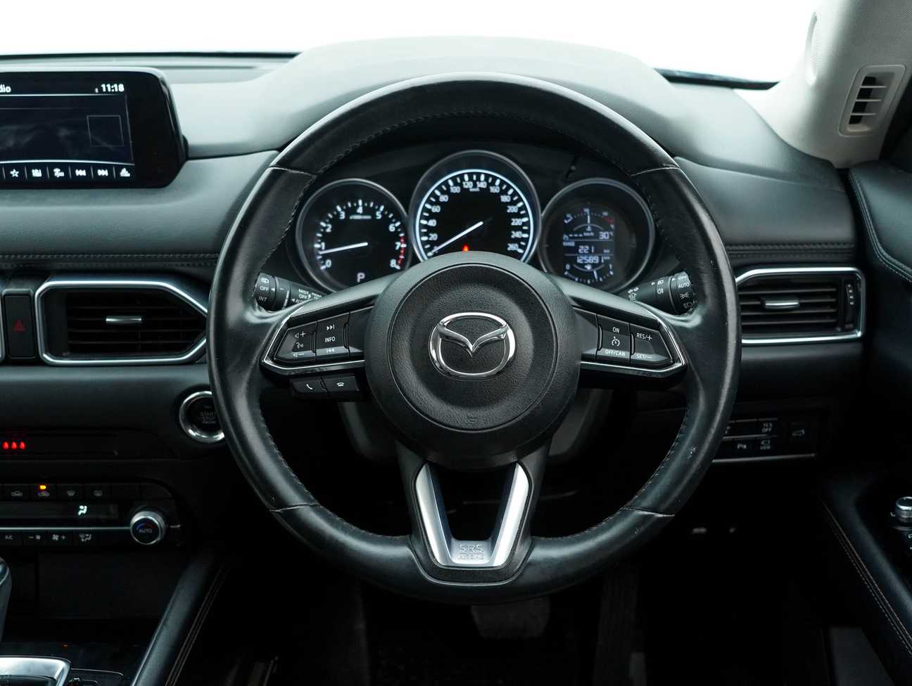 used 2021 Mazda CX-5 SKYACTIV-G High 2.0