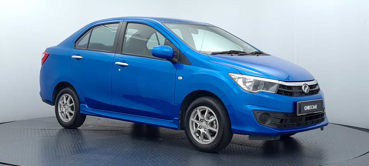 used 2019 Perodua BEZZA G 1.0